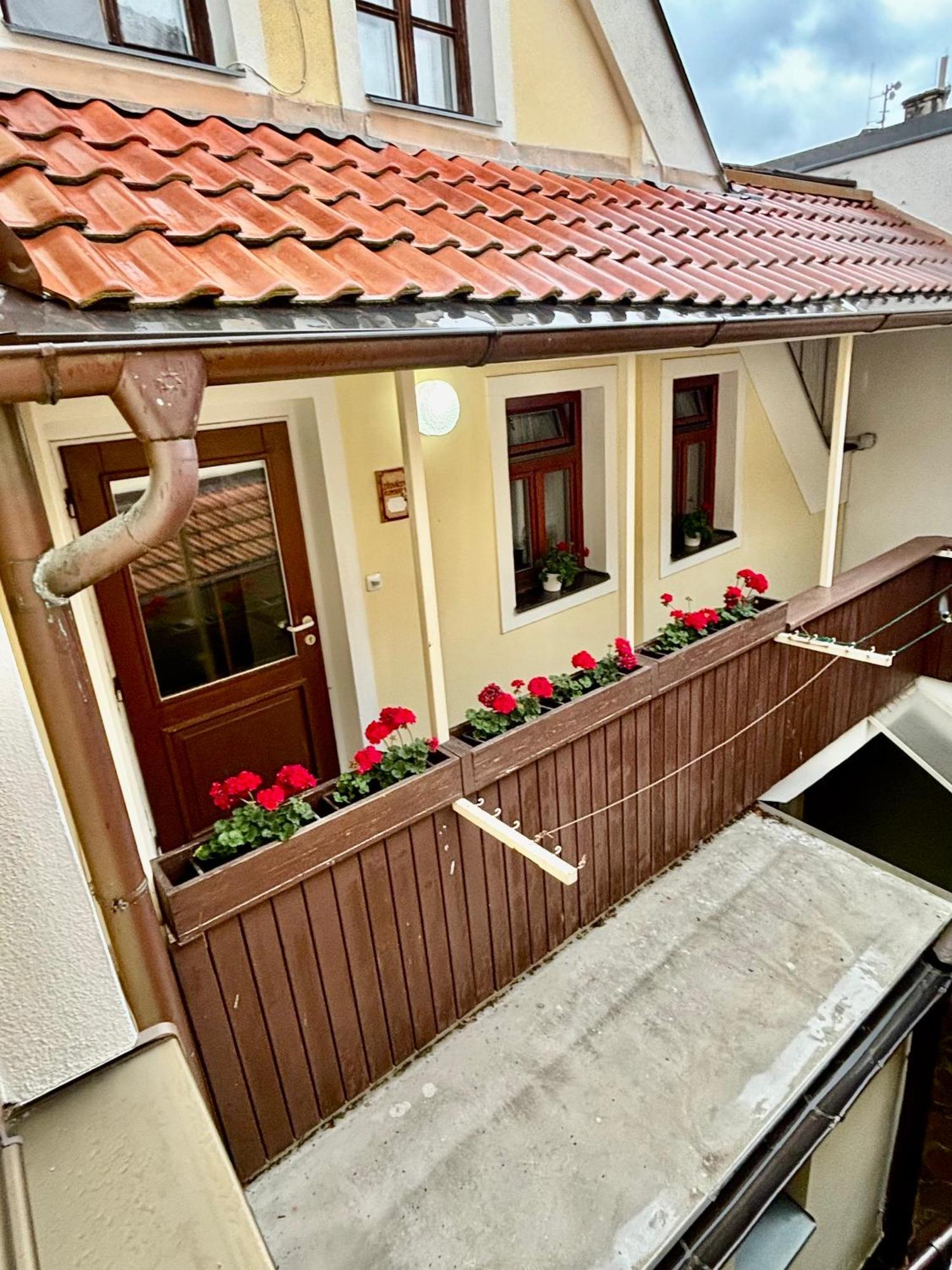 Penzion Pohadka Тршебонь Экстерьер фото